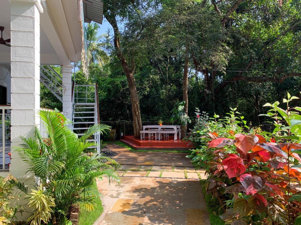 Rootsvilla Vagator - Longstays, Coworking Backpacker'S Hostel Exterior photo