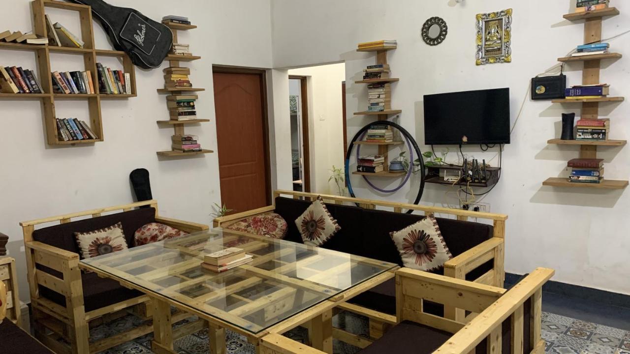 Rootsvilla Vagator - Longstays, Coworking Backpacker'S Hostel Exterior photo