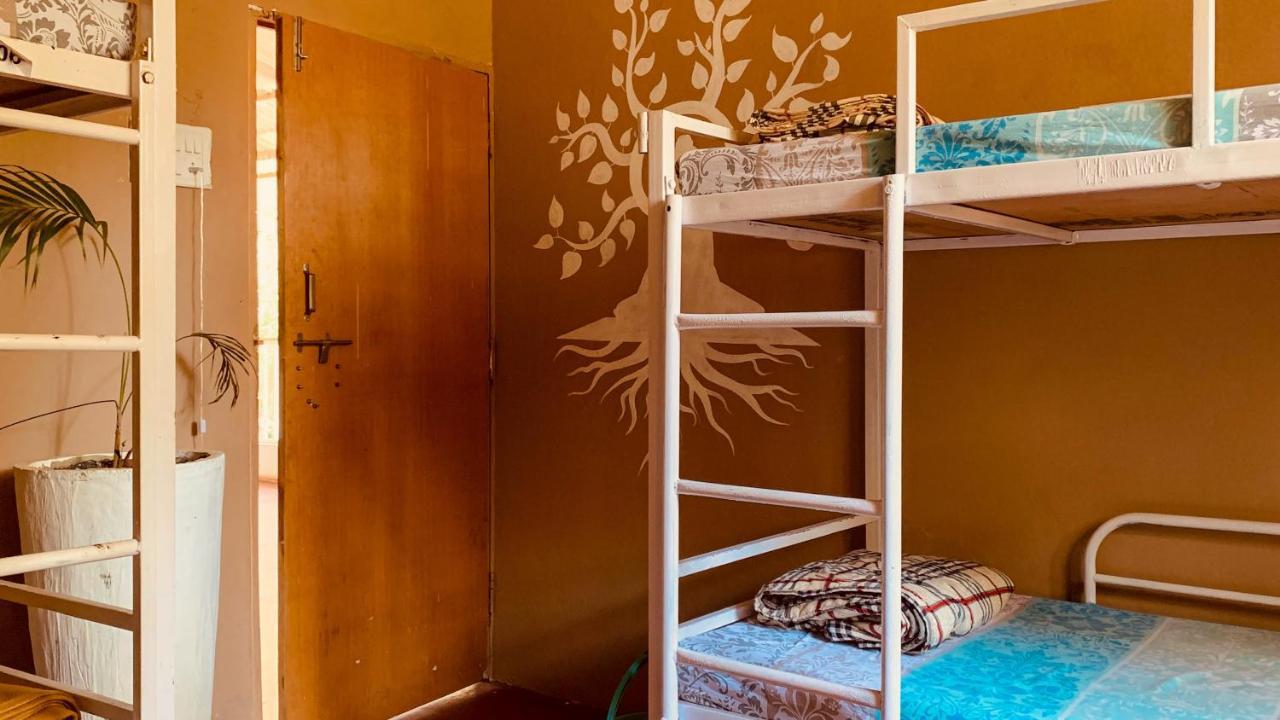 Rootsvilla Vagator - Longstays, Coworking Backpacker'S Hostel Exterior photo