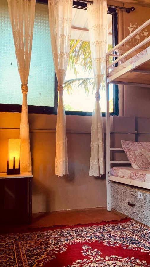 Rootsvilla Vagator - Longstays, Coworking Backpacker'S Hostel Exterior photo