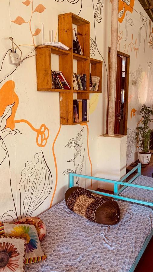 Rootsvilla Vagator - Longstays, Coworking Backpacker'S Hostel Exterior photo